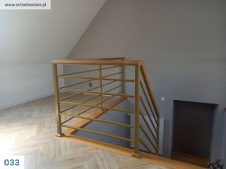 balustrada wewnętrzna