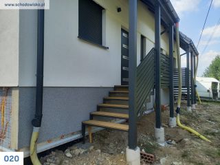 schody wejściowe zewnętrzne