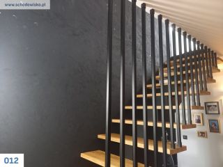 schody ażurowe