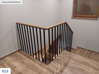 balustrada wewnętrzna