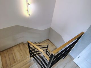 balustrada wewnętrzna