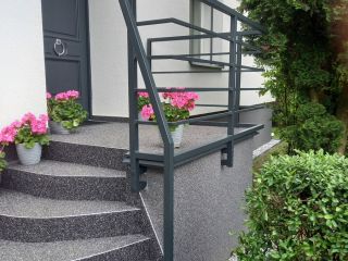 balustrada zewnętrzna