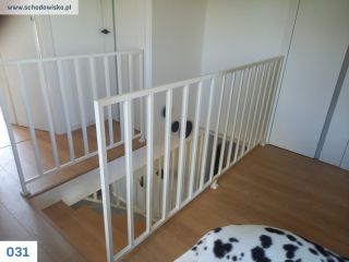 balustrada wewnętrzna