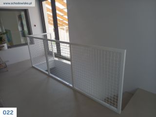 balustrada wewnętrzna