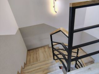 balustrada wewnętrzna