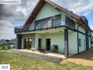 balustrady balkonowe Śląsk