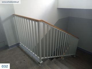 balustrada schodowa