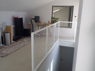 balustrada wewnętrzna