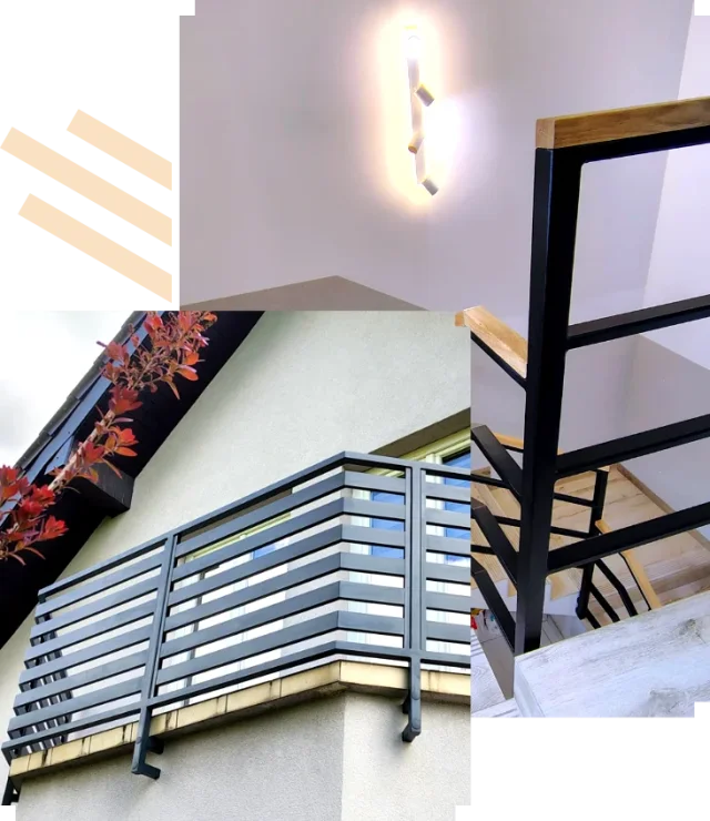 Producent balustrad stalowych Czechowice-Dziedzice