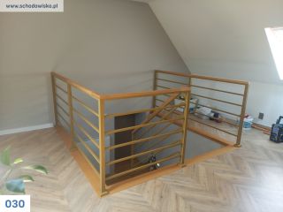 balustrada wewnętrzna