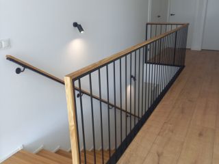 balustrada wewnętrzna